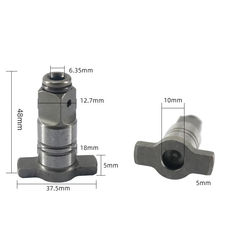 Replaceable Spindle Anvil for Electric Wrenches - Smarsty