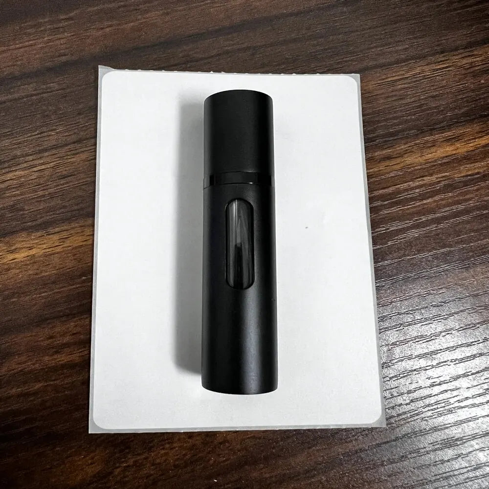 5ml Refillable Glass Perfume Bottle for Travel - Smarsty