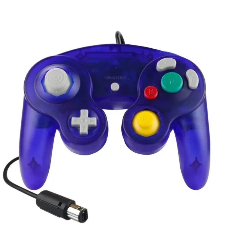 Wired Game Controller for GameCube with Enhanced Precision - Smarsty