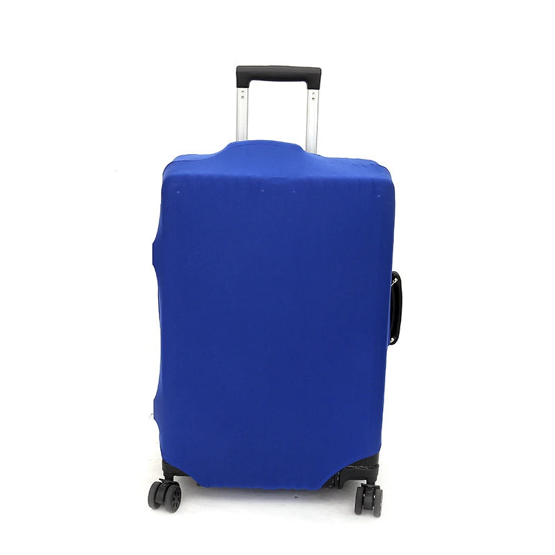 Travel Luggage Cover Elastic Baggage Cover Suitable for 18 to 30 inch Suitcase Case Dust Cover Travel Accessories - Smarsty