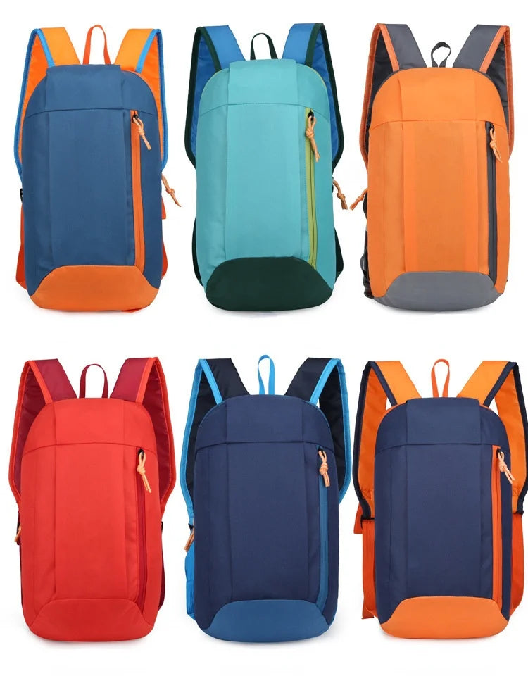 Outdoor Lightweight Small Sports MEN'S Backpack