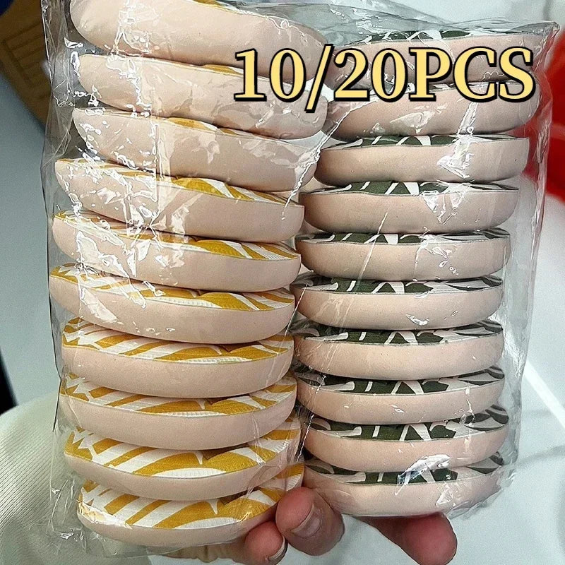 Large Size Cosmetic Puff for Flawless Makeup Application - Smarsty