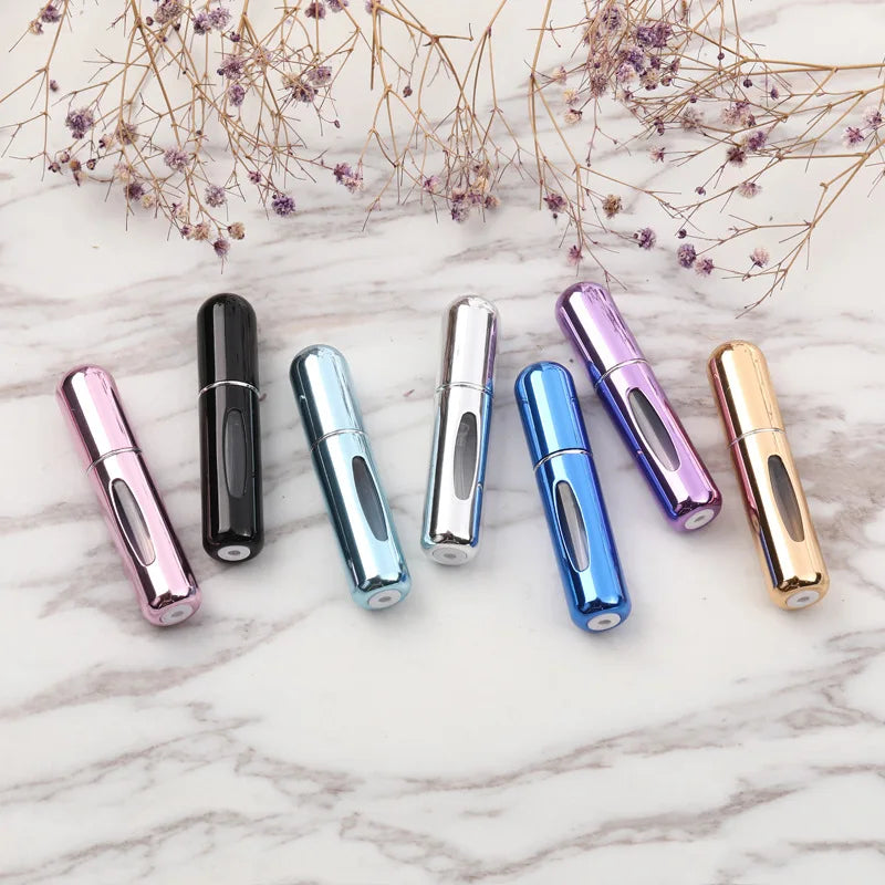 Portable Mini Refillable Perfume Bottle For Travel - Smarsty