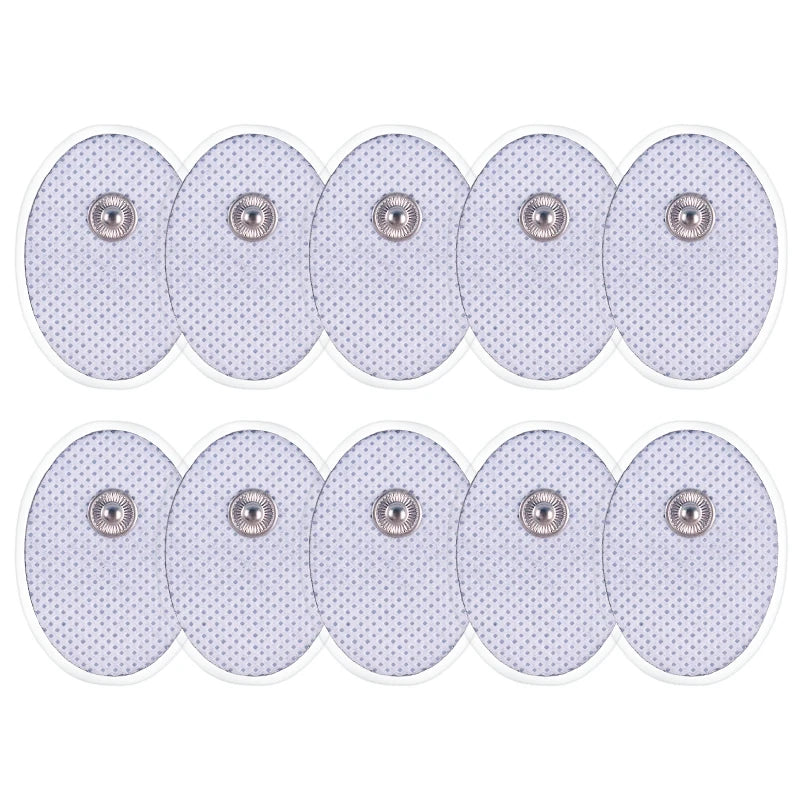 Electrode Pads for Tens Muscle Stimulator Therapy - Smarsty