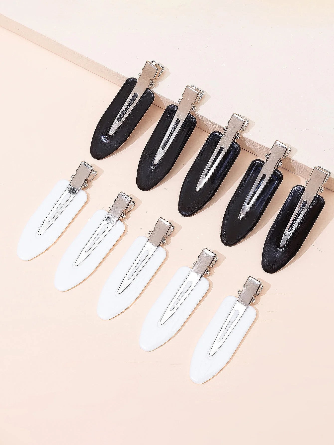 Seamless Hair Clips Set for Effortless Styling - Smarsty