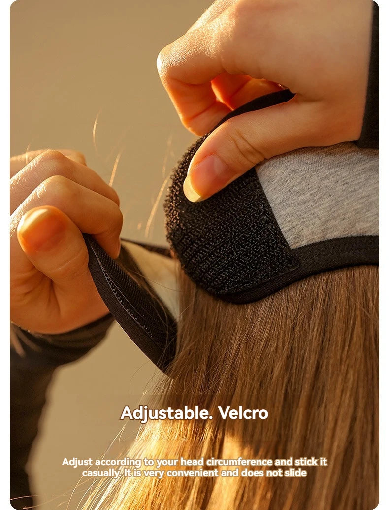 Adjustable Eye Mask and Noise Reducing Earplugs for Better Sleep - Smarsty