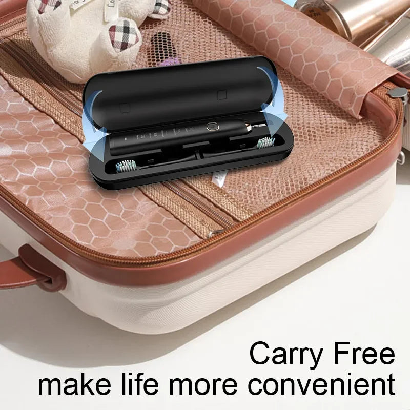 Sarmocare Sonic Electric Toothbrush for Deep Cleaning - Smarsty