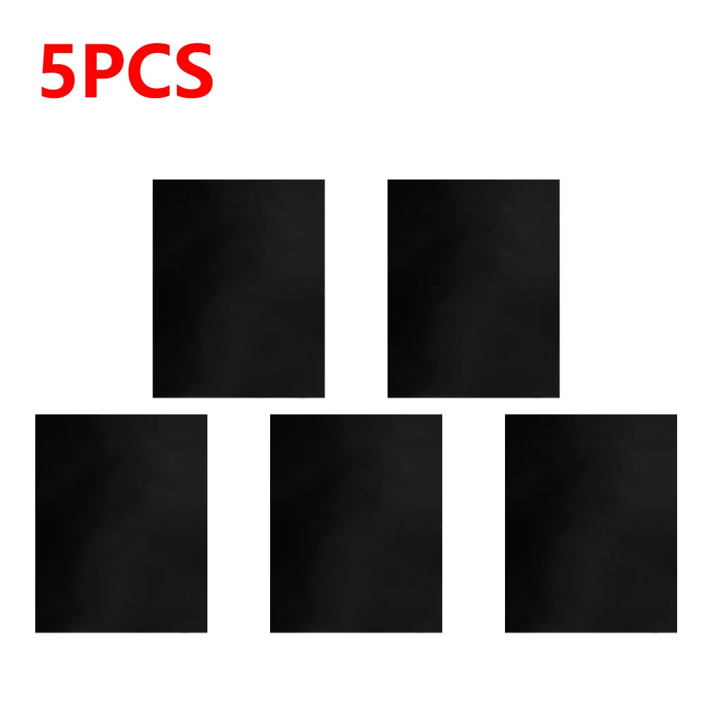 Non-Stick BBQ Grill Mat Set for Easy Cleaning - Smarsty