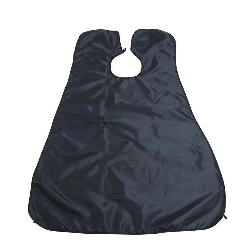 Versatile Shaving Bib for Easy Beard Styling - Smarsty