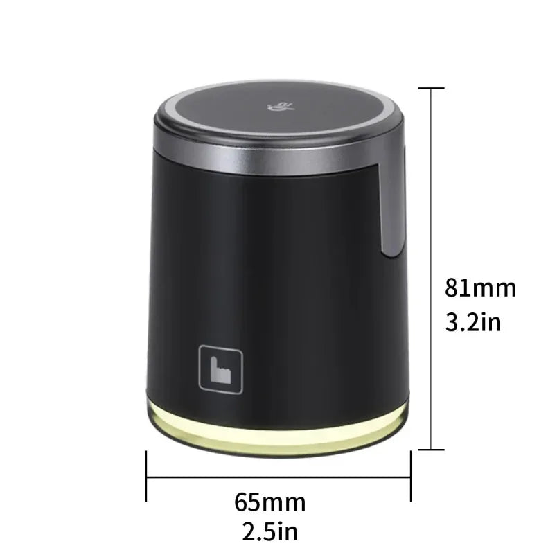 Qi2 3 In 1 Wireless Charger Station With Night Lamp - Smarsty
