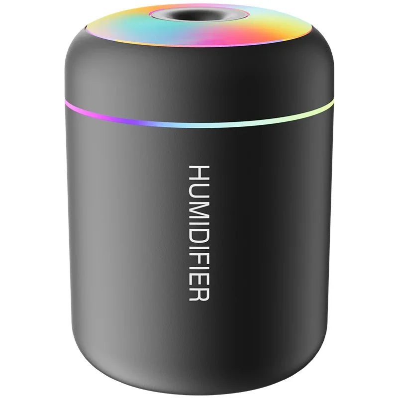 Mini USB Aroma Diffuser With Humidification Feature - Smarsty