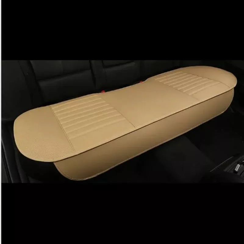 Breathable PU Leather Car Seat Covers for All Vehicles - Smarsty