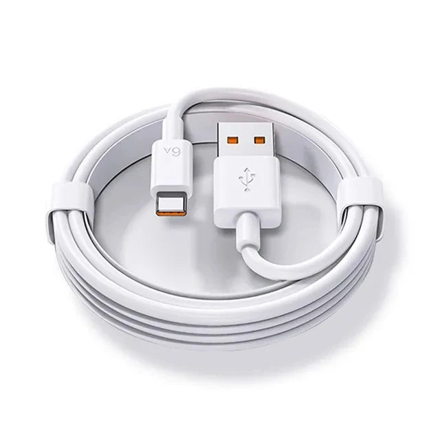 For Xiaomi 67W USB Super Fast Charger Power Adapter Mi 12 11 6A Type C Cable POCO X5 X4 Pro Redmi Note 9 10 11 Charging