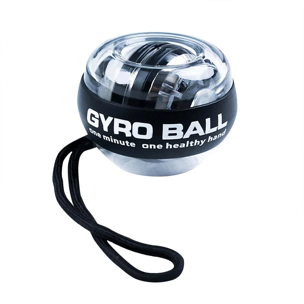 Alloy Steel Wrist Force Ball for Full Body Relaxation - Smarsty