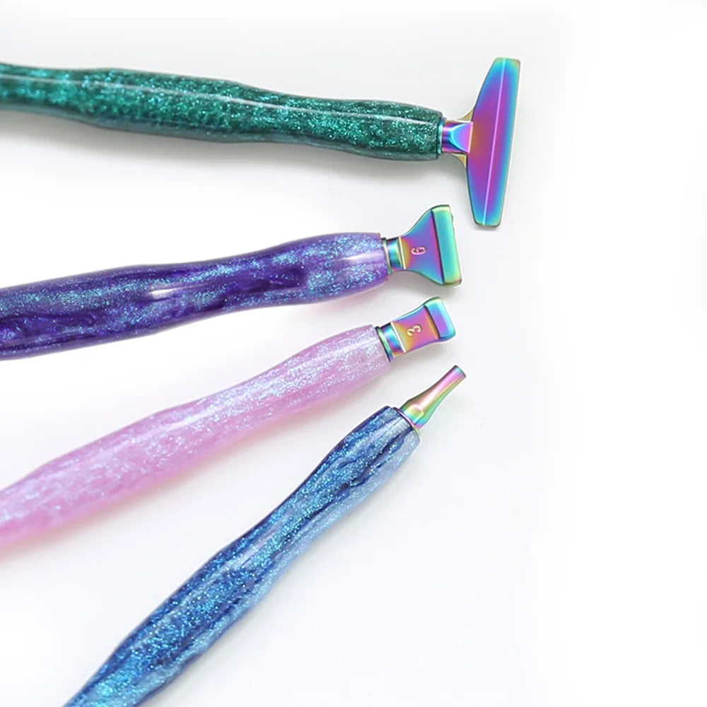 5D Diamond Painting Pen with Metal Replacement Heads - Smarsty