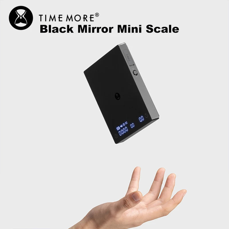 Timemore Mini Espresso Scale With LED Display - Smarsty