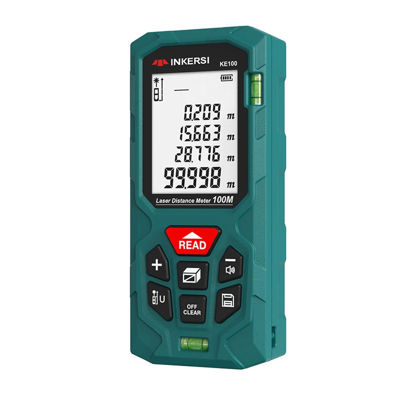 INKERSI High Precision Laser Distance Meter 40M 70M 120M - Smarsty
