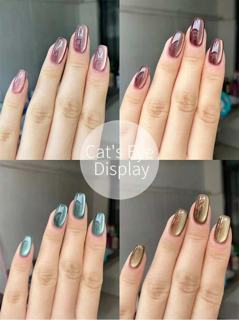 Cat Eye Nail Magnetic Stick for Stunning Glitter Effects - Smarsty