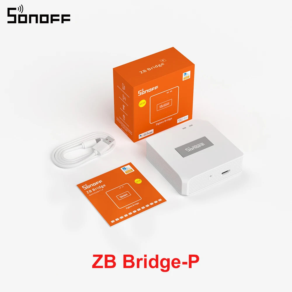 Smart Temperature Humidity Sensor Compatible with Zigbee Technology - Smarsty