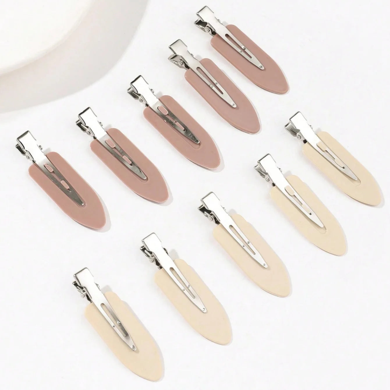 Seamless Hair Clips Set for Effortless Styling - Smarsty