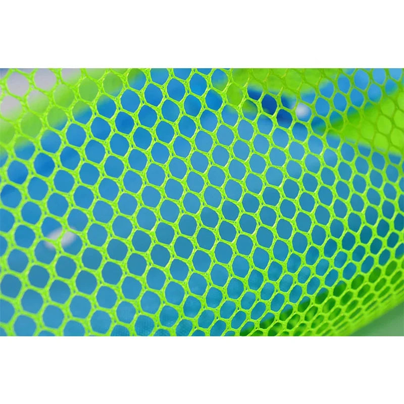 Portable Mesh Beach Tote For Kids Bath Toy Storage Bag - Smarsty