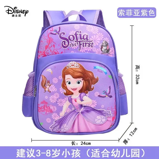 Arendelle Themed Kids Backpack For School Comfort Plus - Smarsty