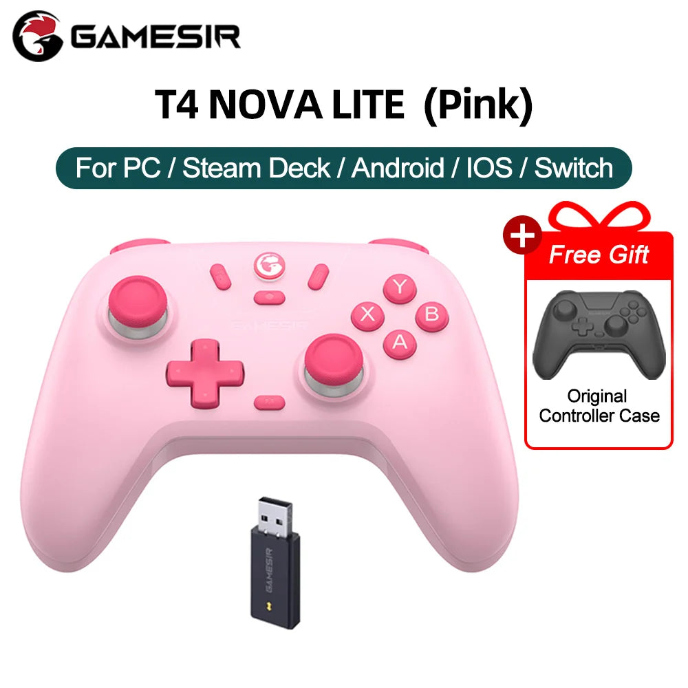 GameSir Nova Lite Gamepad for Nintendo Switch and PC - Smarsty
