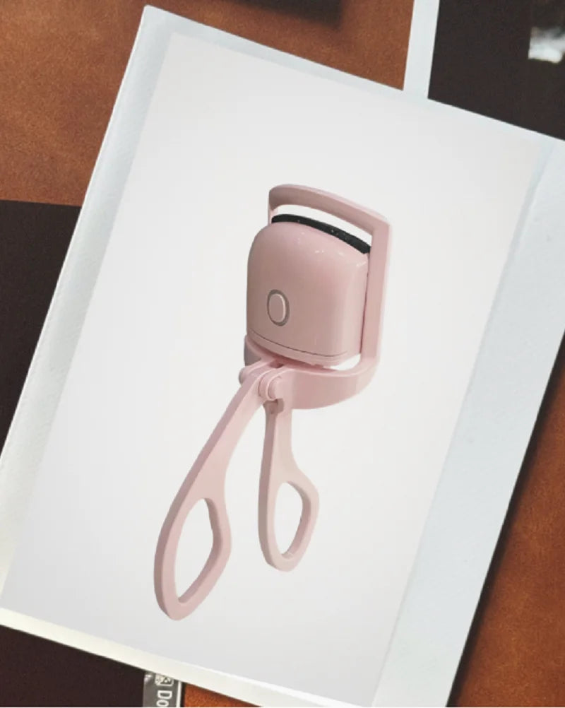 Electric Eyelash Curler for Long-Lasting Curls - Smarsty