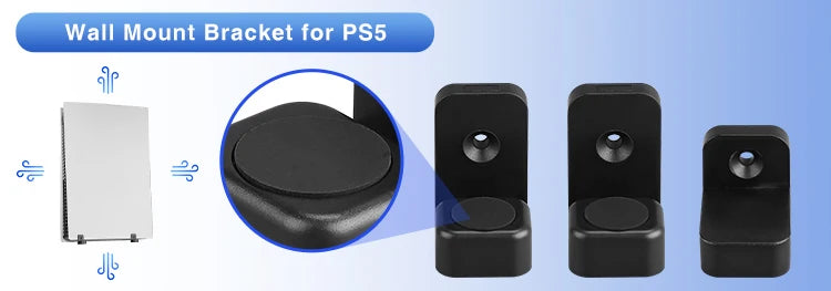 Silicone Protective Cover for PS5 Controller with Anti-Slip Grip - Smarsty