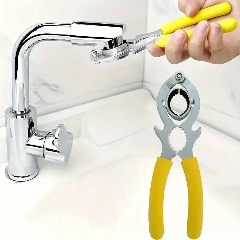 Faucet Bubbler Wrench for Easy Aerator Removal - Smarsty
