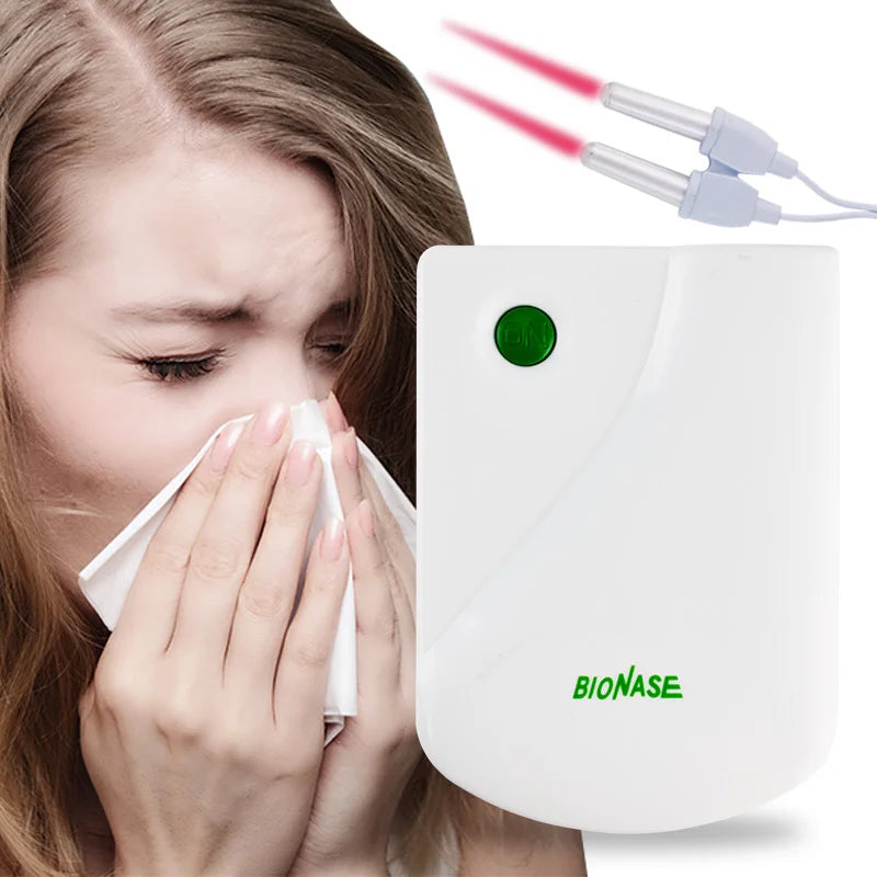 BioNase Laser Therapy for Effective Sinusitis Relief - Smarsty