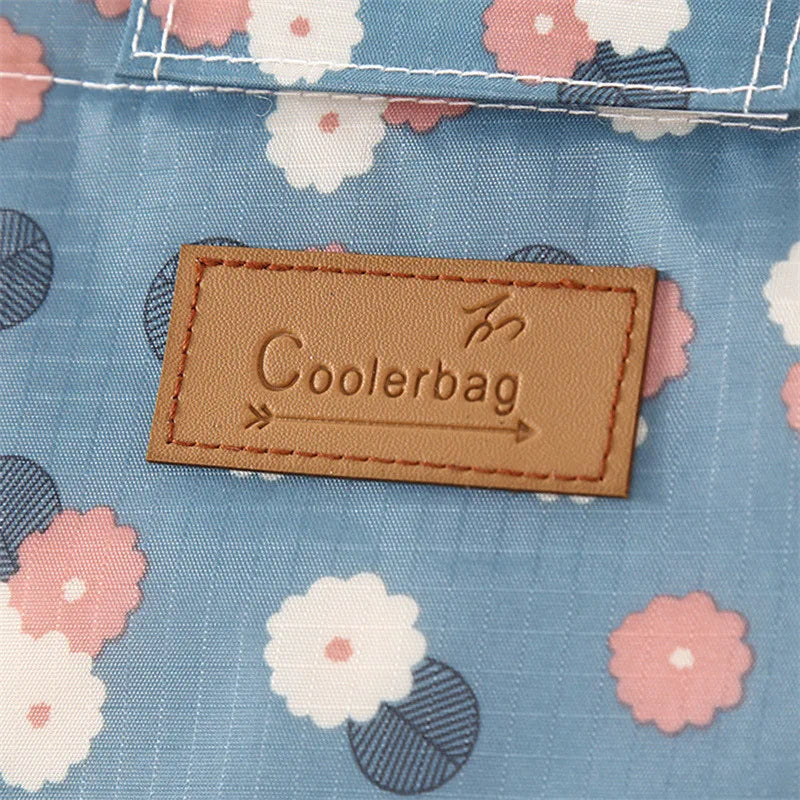 Insulated Lunch Cooler Bag With Leakproof Design For Picnics - Smarsty