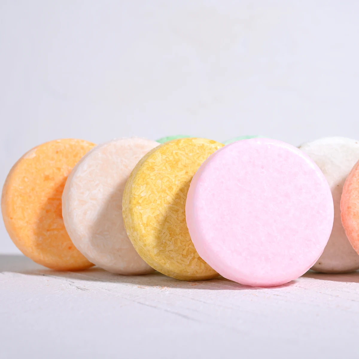 Tea Tree Essential Oil Shampoo Soap for Deep Cleaning - Smarsty