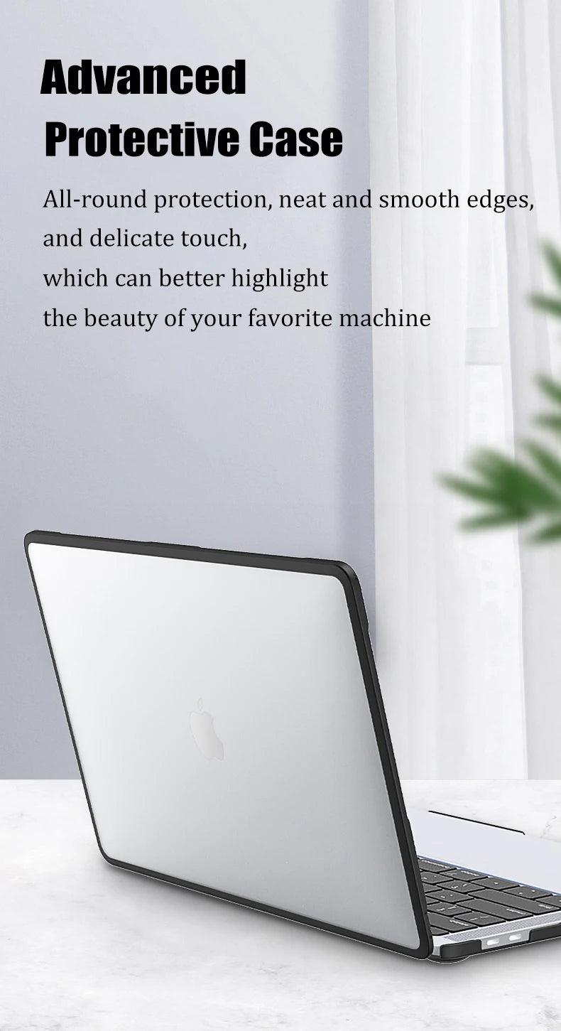 Universal MacBook Case Protective Cover Slim Fit Design