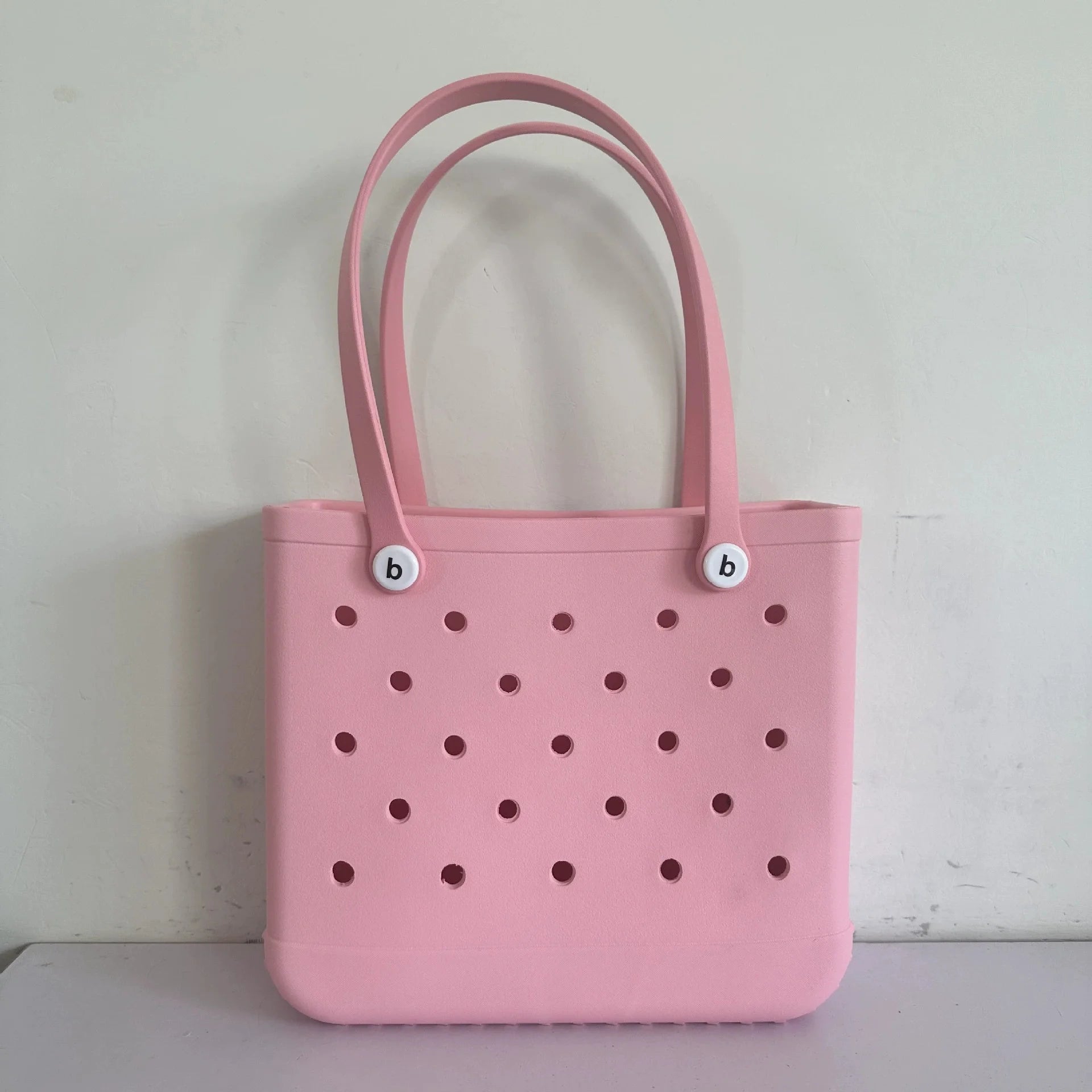 Croc Beach Tote Bag Waterproof EVA Extra Large Capacity - Smarsty