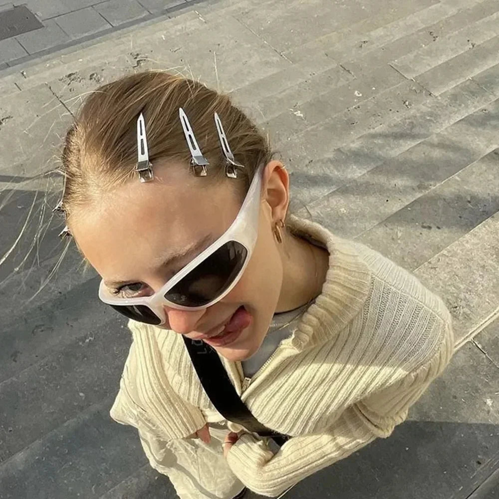 Professional Hair Styling Clips for Strong Hold and Root Lift - Smarsty