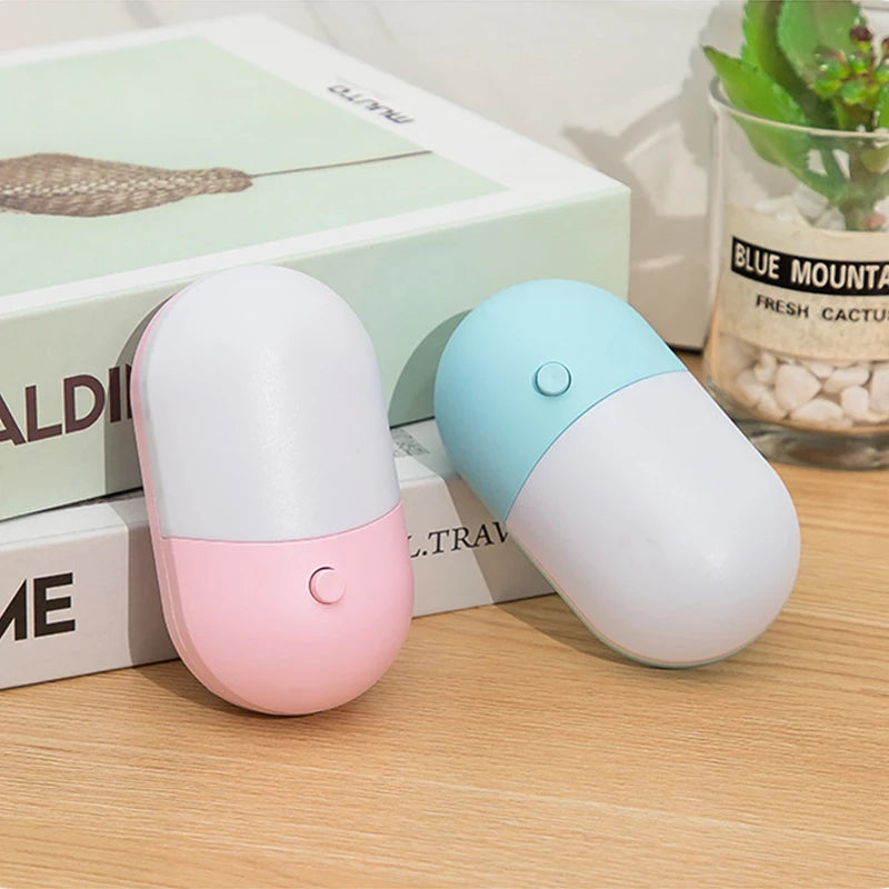 LED Bedside Lamp Mini Night Light for Kids - Smarsty