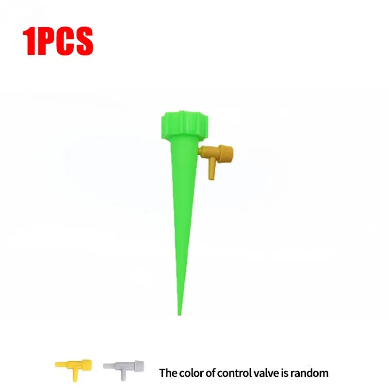 Automatic Drip Irrigation System for Effortless Plant Care - Smarsty