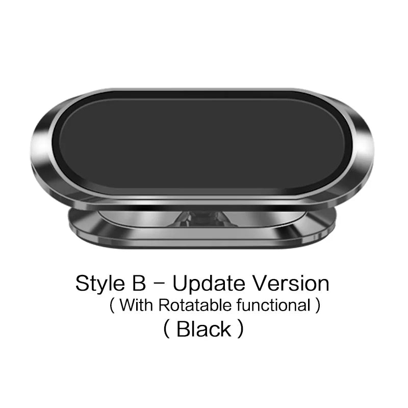Magnetic Car Phone Holder With 360 Degree Rotation Ultra - Smarsty