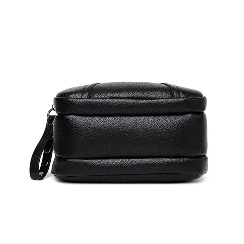 Designer Leather Handbags For Women Luxury Shoulder Bag - Smarsty