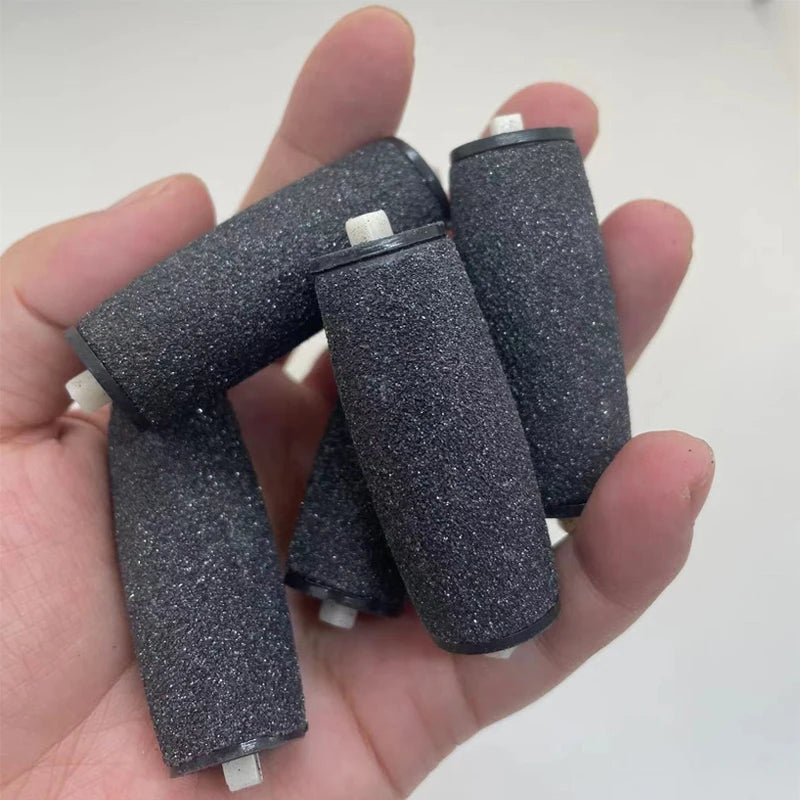 Pedi Hard Skin Remover Rollers for Effective Foot Care - Smarsty