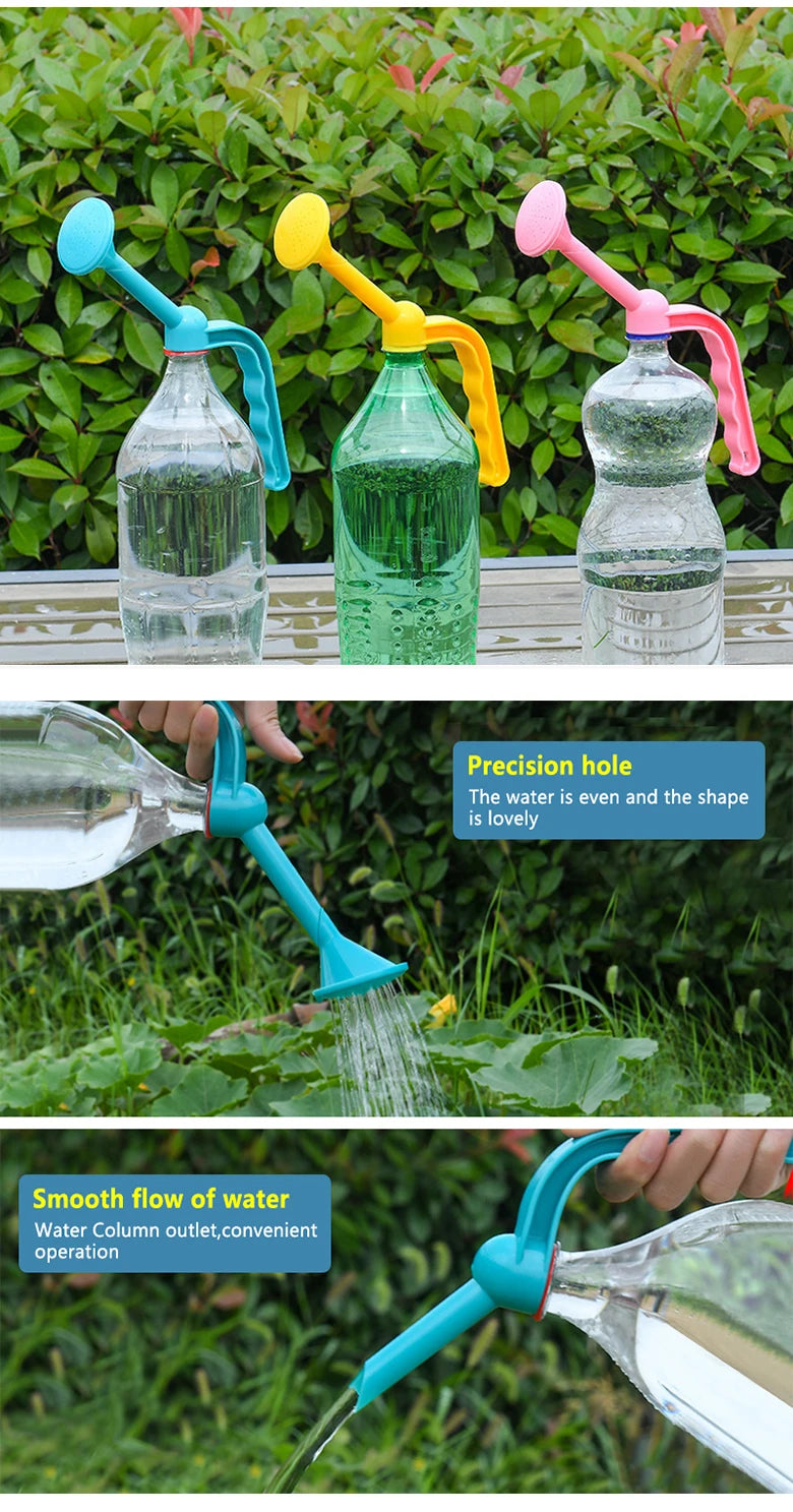 Handheld Water Spray Bottle for Efficient Plant Irrigation - Smarsty