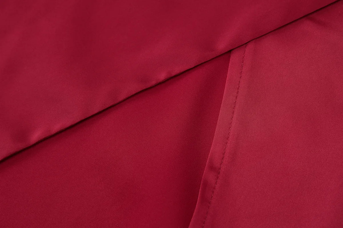 Ladies Summer Satin Fashion Evening Party Dress Women Sleeveless Backless Side Slit Long Dress Birthday Clubwear Woman Clothes