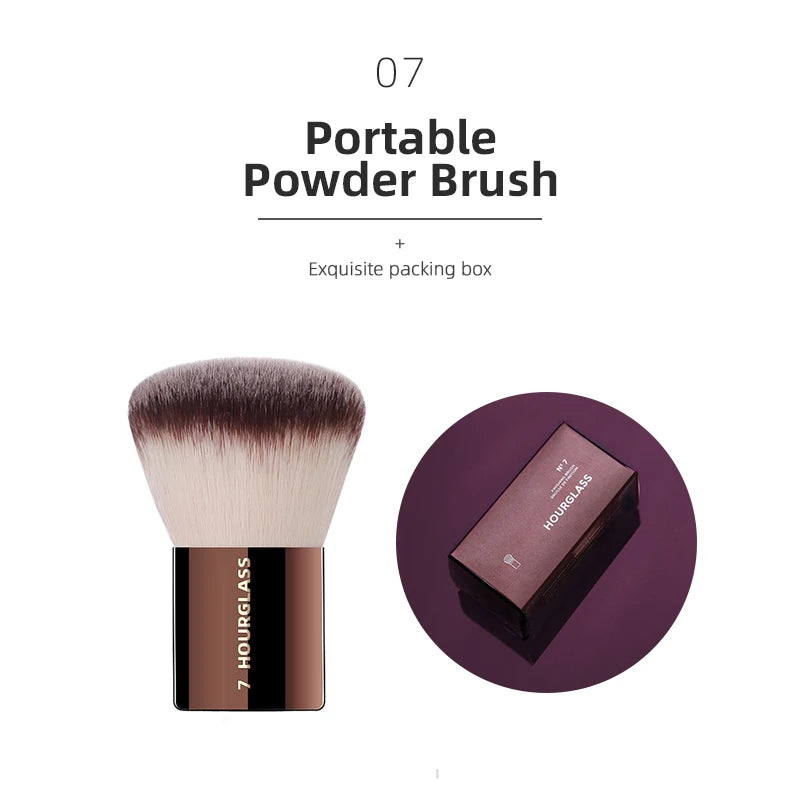 Hourglass Professional Makeup Brush for Versatile Application - Smarsty