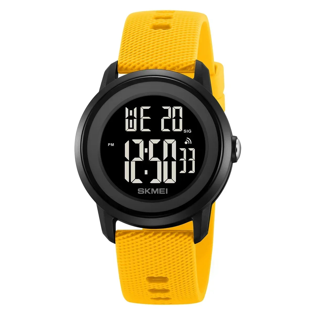 SKMEI 2218 Waterproof Digital Sport Watch for Men - Smarsty