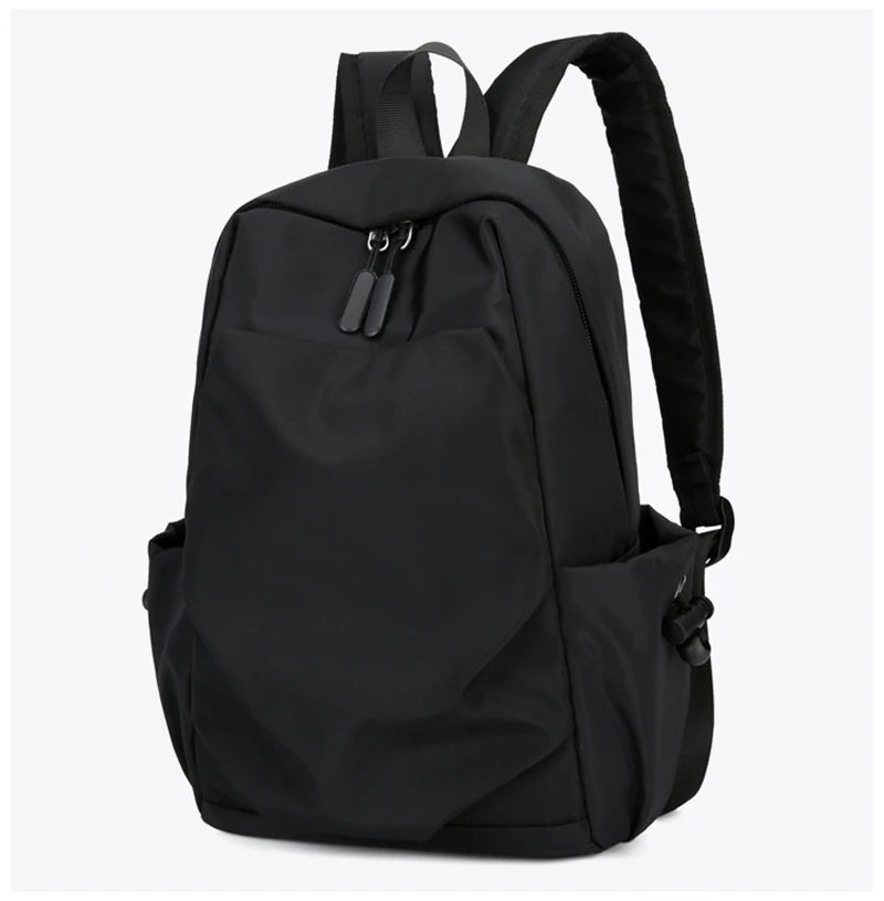 Sport Mini Men's Backpack Fashion Small Black Travel Rucksack Shoulder School Bag Canvas Designer Sports Backpacks Mochila Bags