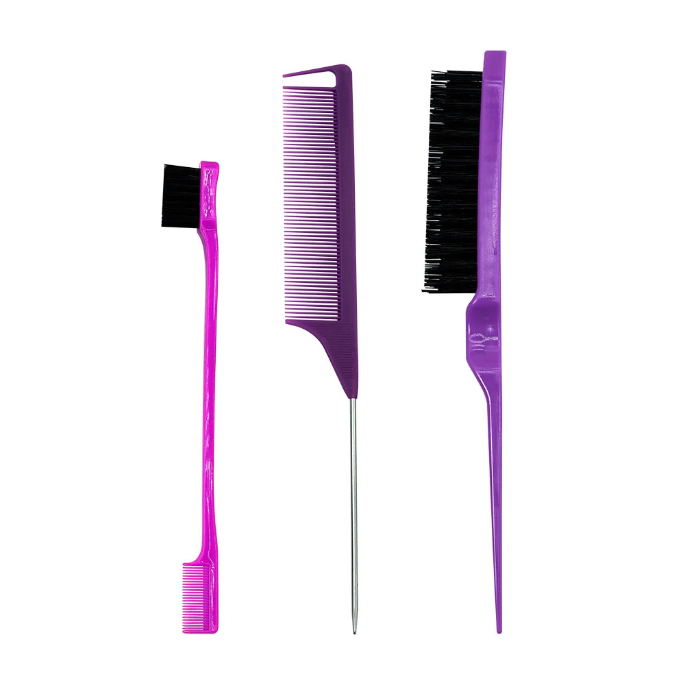 Pro Pointed Tail Comb for Precise Hair Styling - Smarsty