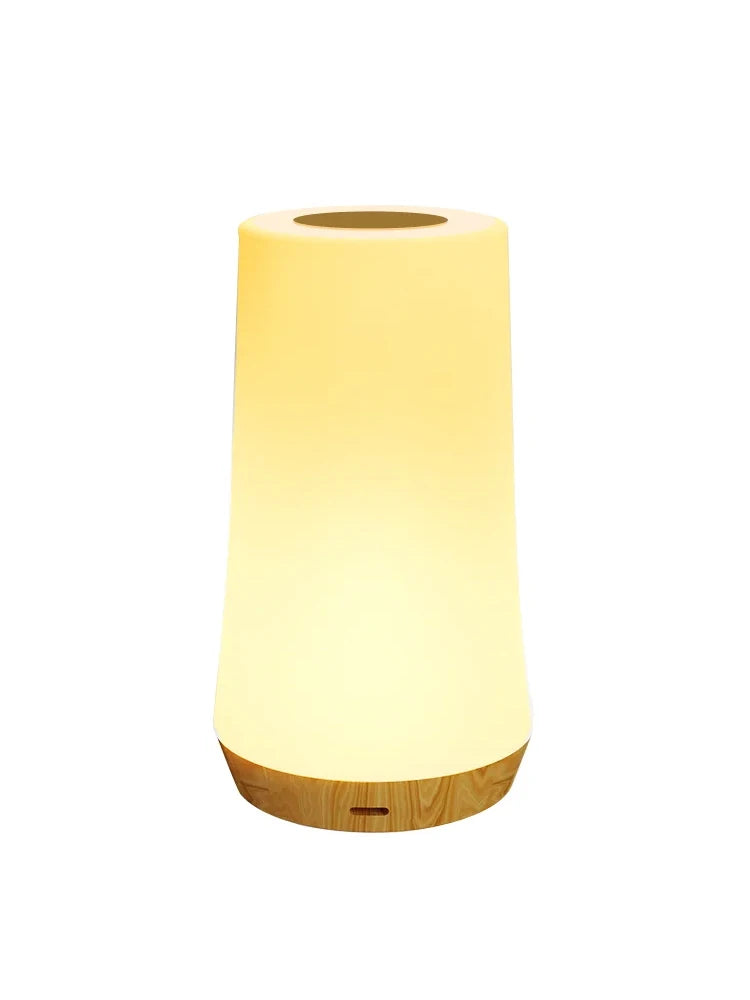 Color Changing LED Night Light with Remote Control - Smarsty