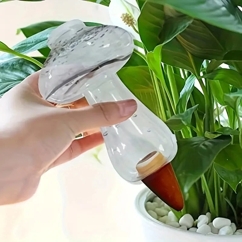 Automatic Love Shaped Plant Waterer for Easy Irrigation - Smarsty