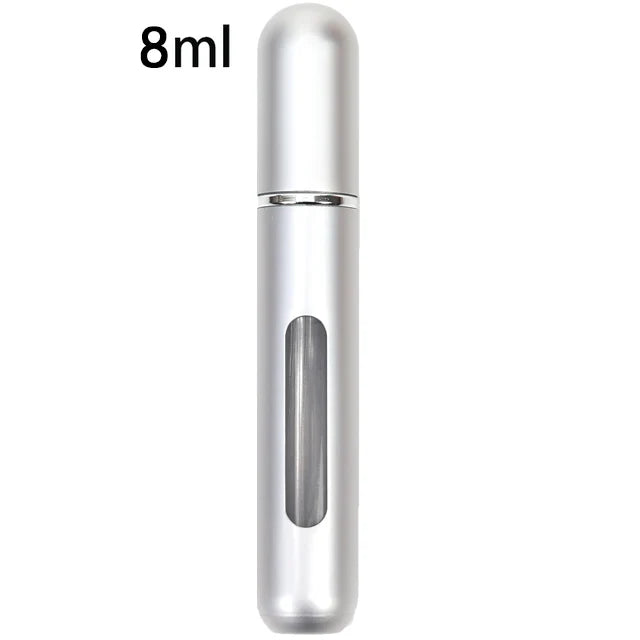 Portable Refillable Mini Perfume Spray Bottle 5ml 8ml - Smarsty